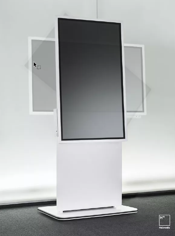 Medienstele W8 Flip