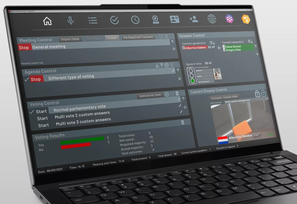 GUI